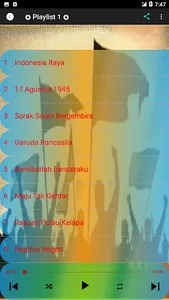 Lagu Kemerdekaan 17 Agustus screenshot 1