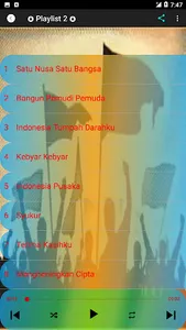 Lagu Kemerdekaan 17 Agustus screenshot 2