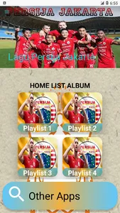 Lagu Persija Jakarta Lengkap screenshot 0