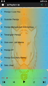 Lagu Persija Jakarta Lengkap screenshot 4