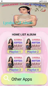 Lyodra - Tak Dianggap Offline screenshot 0