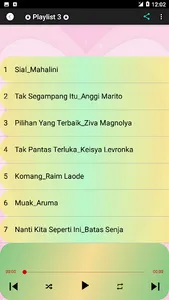 Lyodra - Tak Dianggap Offline screenshot 3