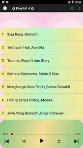Lyodra - Tak Dianggap Offline screenshot 4