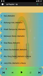 Lagu Pop Indonesia Offline screenshot 1