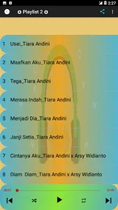 Lagu Pop Indonesia Offline screenshot 2