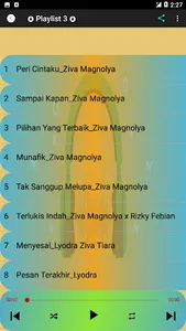 Lagu Pop Indonesia Offline screenshot 3