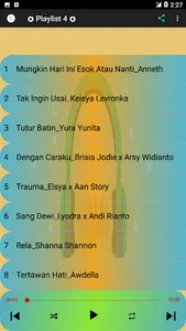 Lagu Pop Indonesia Offline screenshot 4
