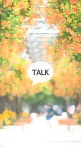 능소화 - 카카오톡 테마 screenshot 0