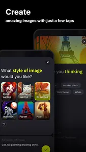 B^ DISCOVER - AI Image Creator screenshot 17