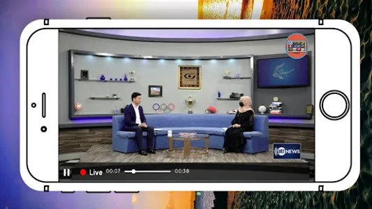 Afghan TV Channels screenshot 4