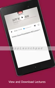 Kakehashi Student screenshot 9