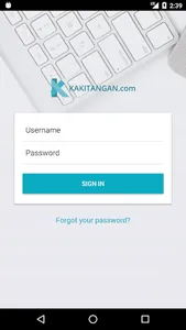 Kakitangan - Payroll & HR Soft screenshot 0