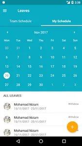 Kakitangan - Payroll & HR Soft screenshot 2