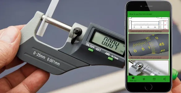 How to use micrometer screenshot 0