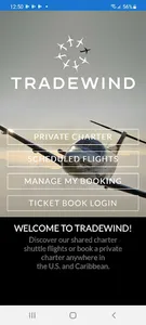 TRADEWIND screenshot 0