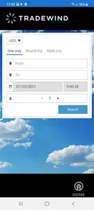 TRADEWIND screenshot 1