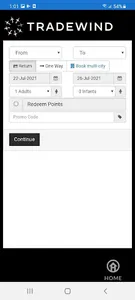 TRADEWIND screenshot 2
