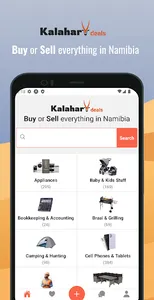 Kalahari Deals Namibia screenshot 0