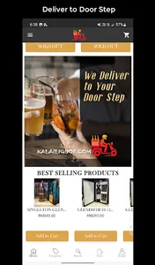 Kalai Liquor screenshot 2