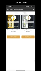 Kalai Liquor screenshot 3