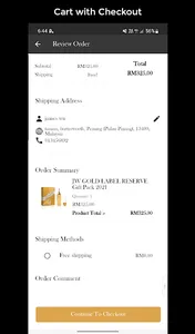 Kalai Liquor screenshot 7