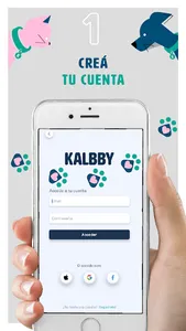 Kalbby screenshot 0