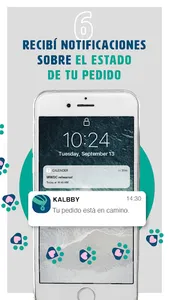 Kalbby screenshot 5