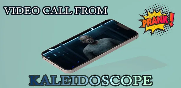 Kaleidoskope Video Call, Prank screenshot 3