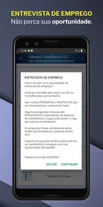 Cálculos Trabalhistas CLT screenshot 7