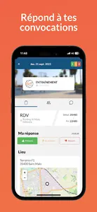 Kalisport screenshot 3