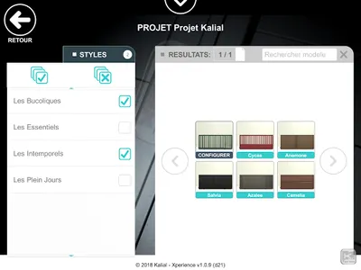 KALIAL Xperience screenshot 2