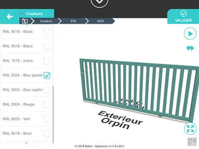 KALIAL Xperience screenshot 4