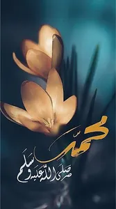 Calligraphy Arabic Wallpaper H screenshot 1
