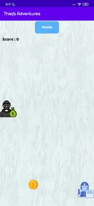 Thief's Adventures | En Yükse screenshot 3