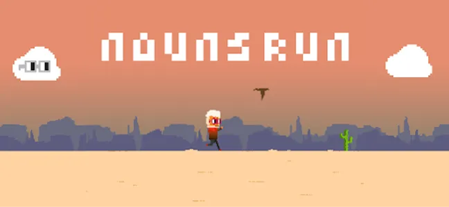 Nouns Run screenshot 0