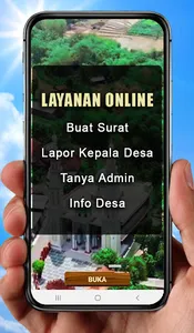 Kaliwungu JUARA screenshot 2