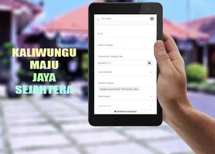 Kaliwungu JUARA screenshot 9