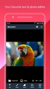 Beautext: Editor for Instagram screenshot 0