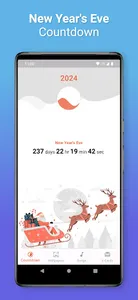New Year's Eve: Countdown 2024 screenshot 0