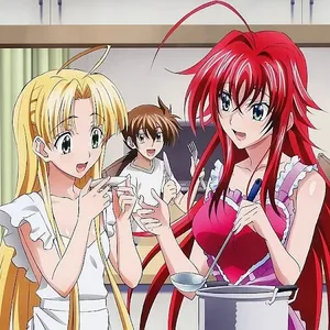 DXD High School Wallpapers HD screenshot 7
