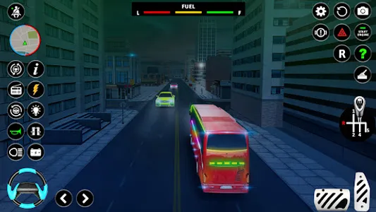 Bus Parking Game All Bus Games screenshot 14