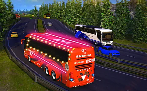 Bus Parking Game All Bus Games screenshot 15