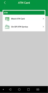 Kalol MoBank screenshot 3