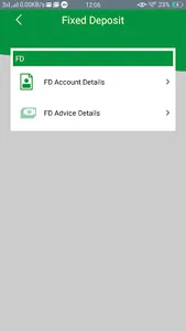 Kalol MoBank screenshot 6