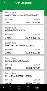 Kalol MoBank screenshot 7