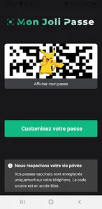 Mon Joli Passe screenshot 8