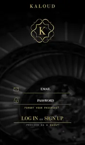 Kaloud screenshot 1