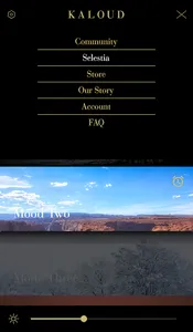 Kaloud screenshot 5