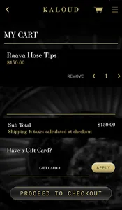 Kaloud screenshot 7