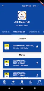Axis Institutes - Online TestS screenshot 13